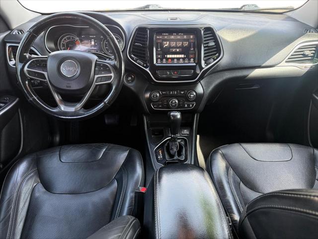 2019 Jeep Cherokee Limited FWD