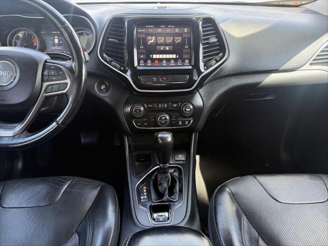 2019 Jeep Cherokee Limited FWD