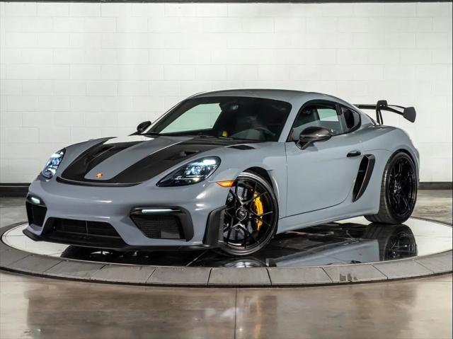 2025 Porsche 718 Cayman GT4 RS for sale in Santa Clarita, CA