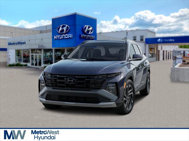 2026 Hyundai Tucson Plug-In Hybrid Limited for sale in FRAMINGHAM, MA