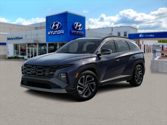 2026 Hyundai Tucson Plug-In Hybrid Limited