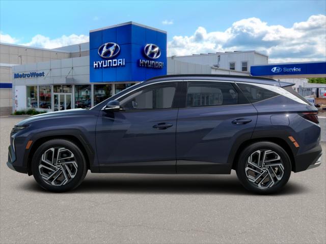 2026 Hyundai Tucson Plug-In Hybrid Limited