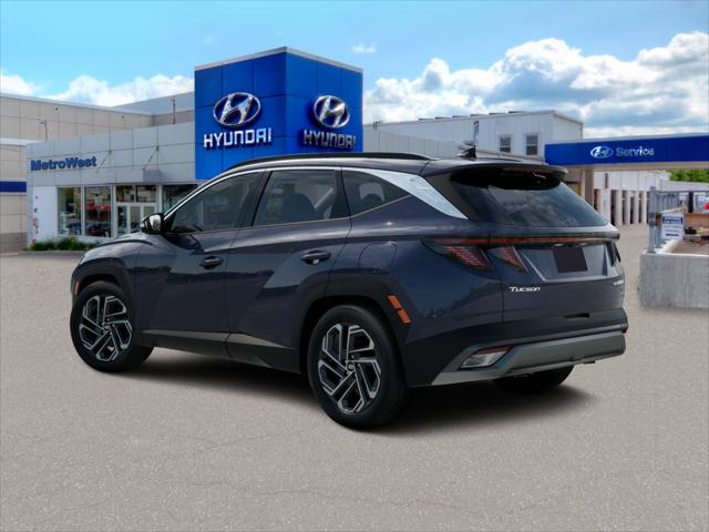2026 Hyundai Tucson Plug-In Hybrid Limited