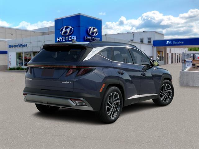 2026 Hyundai Tucson Plug-In Hybrid Limited
