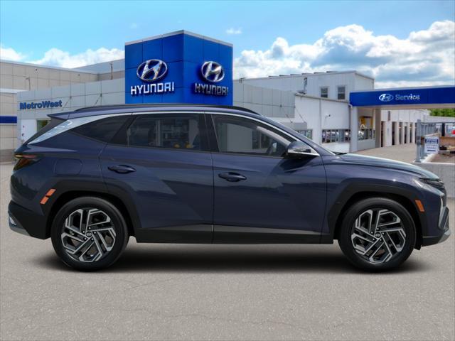 2026 Hyundai Tucson Plug-In Hybrid Limited
