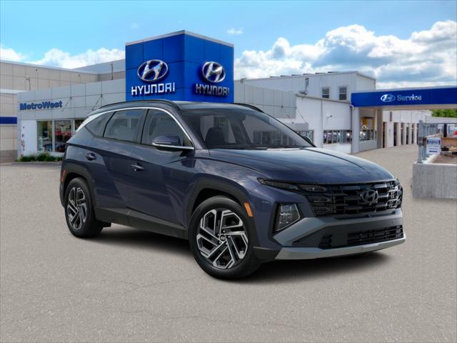 2026 Hyundai Tucson Plug-In Hybrid Limited