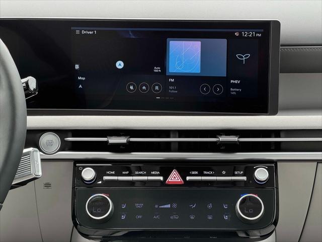 2026 Hyundai Tucson Plug-In Hybrid Limited