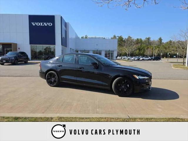 2024 Volvo S60 B5 Plus Black Edition for sale in Plymouth, MA