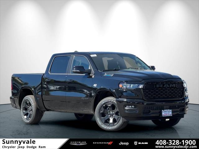 2026 Ram 1500 Big Horn Crew Cab 4x4 5'7" Box for sale in Sunnyvale, CA