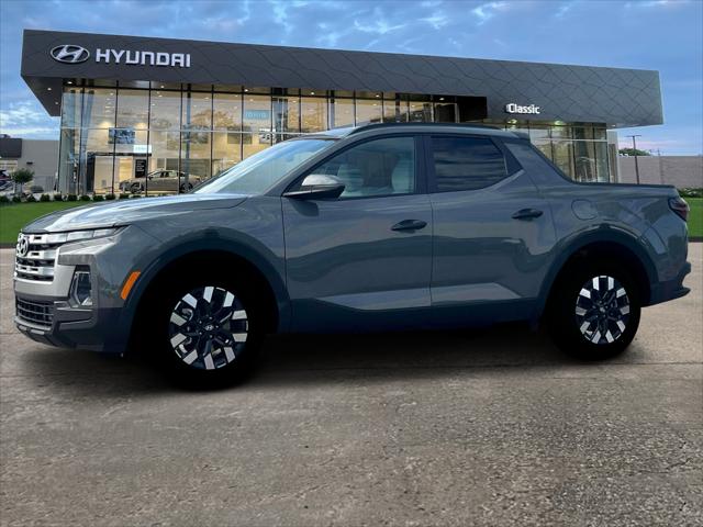 2025 Hyundai Santa Cruz SEL