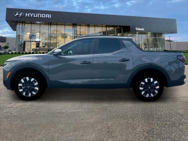 2025 Hyundai Santa Cruz SEL