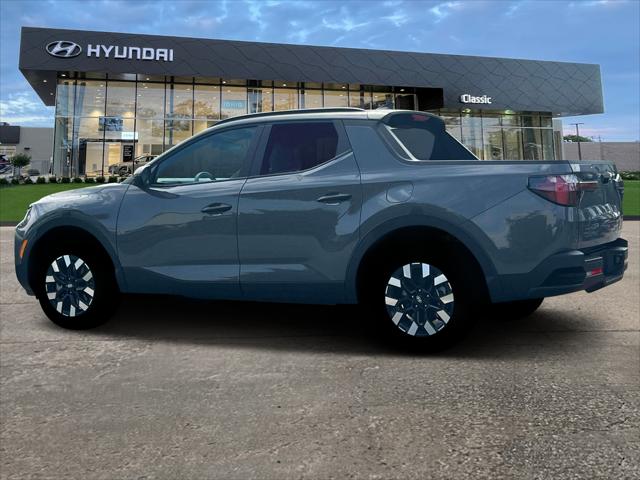 2025 Hyundai Santa Cruz SEL