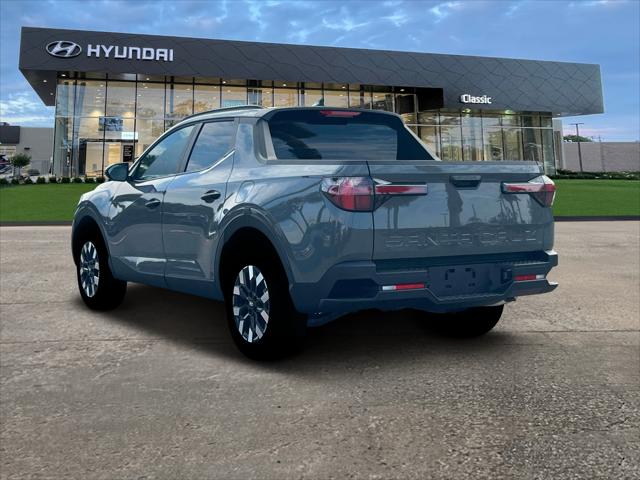 2025 Hyundai Santa Cruz SEL