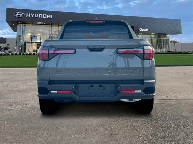 2025 Hyundai Santa Cruz SEL