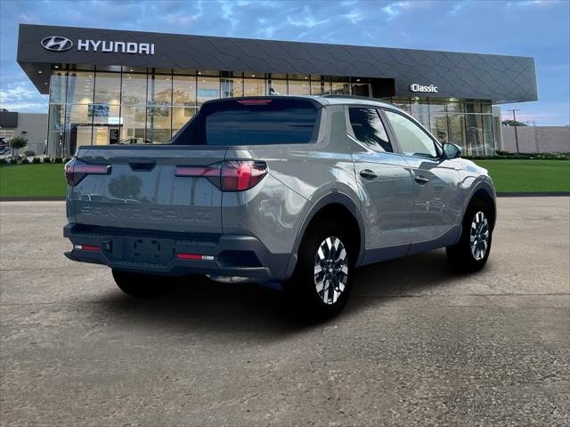 2025 Hyundai Santa Cruz SEL