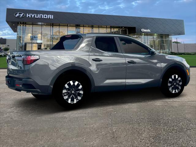 2025 Hyundai Santa Cruz SEL