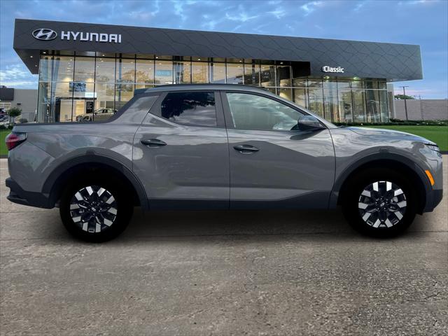 2025 Hyundai Santa Cruz SEL