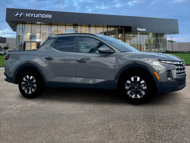 2025 Hyundai Santa Cruz SEL