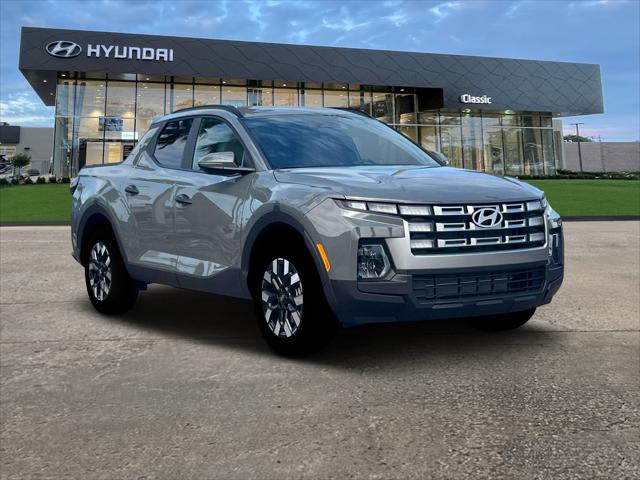 2025 Hyundai Santa Cruz SEL