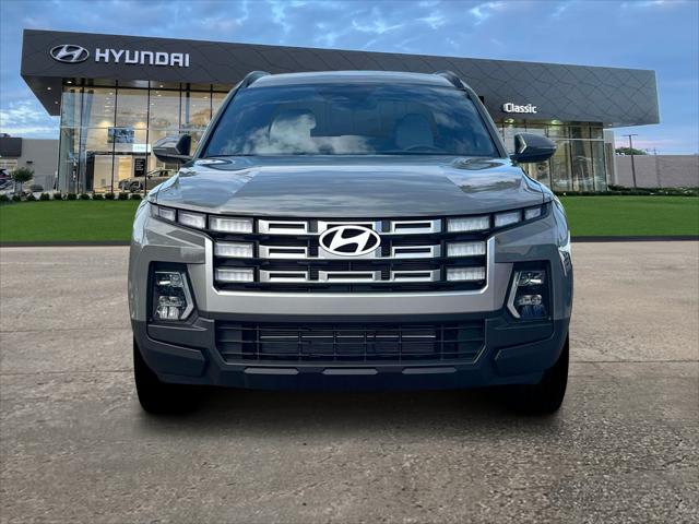 2025 Hyundai Santa Cruz SEL