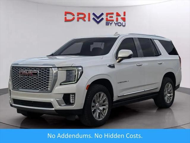 2022 GMC Yukon 4WD Denali for sale in Columbia, MS