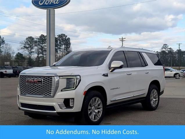 2022 GMC Yukon 4WD Denali for sale in Columbia, MS