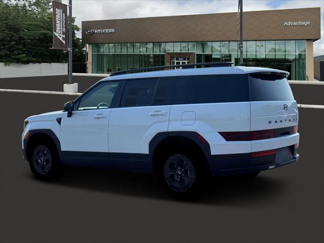 2026 Hyundai Santa Fe XRT