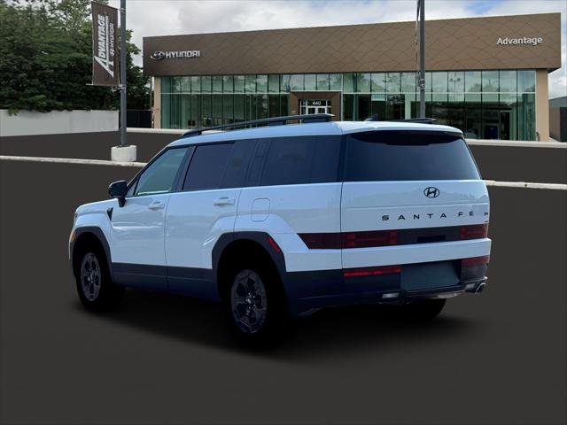 2026 Hyundai Santa Fe XRT