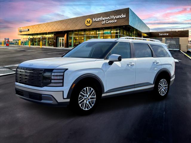 2026 Hyundai Palisade SEL 7P
