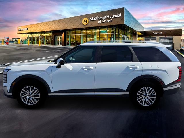 2026 Hyundai Palisade SEL 7P