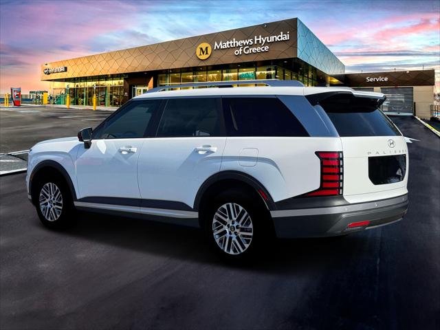 2026 Hyundai Palisade SEL 7P