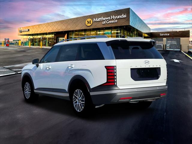 2026 Hyundai Palisade SEL 7P