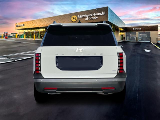 2026 Hyundai Palisade SEL 7P
