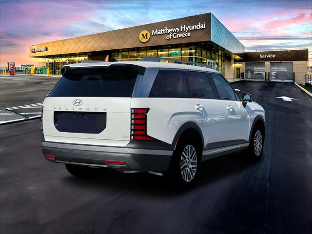 2026 Hyundai Palisade SEL 7P