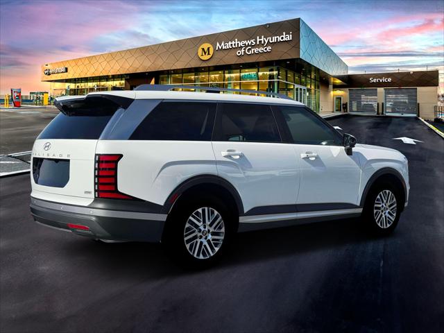 2026 Hyundai Palisade SEL 7P