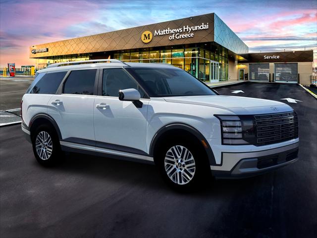 2026 Hyundai Palisade SEL 7P