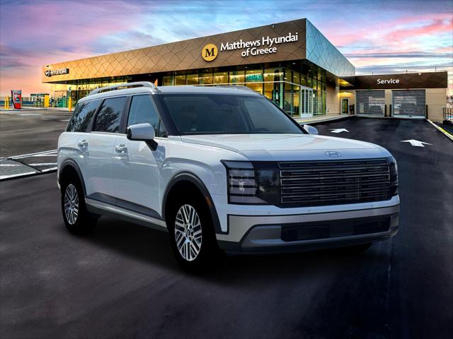 2026 Hyundai Palisade SEL 7P