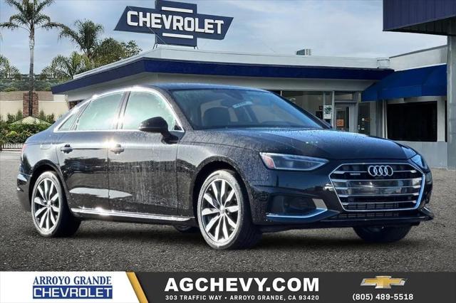 2021 Audi A4 Premium Plus 40 TFSI quattro S tronic for sale in Arroyo Grande, CA