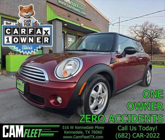 2008 MINI Cooper Base for sale in Kennedale, TX