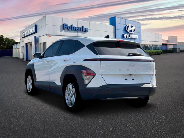 2026 Hyundai Kona SE