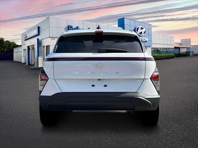 2026 Hyundai Kona SE