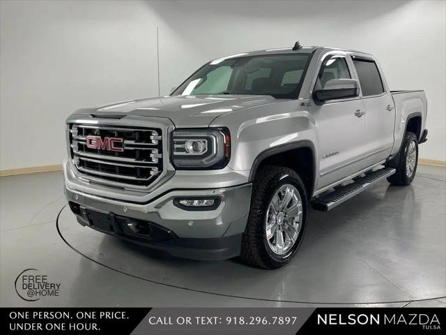 2018 GMC Sierra 1500 SLT for sale in Tulsa, OK