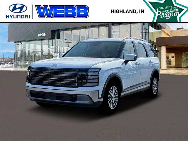2026 Hyundai Palisade SEL 7P for sale in HIGHLAND, IN