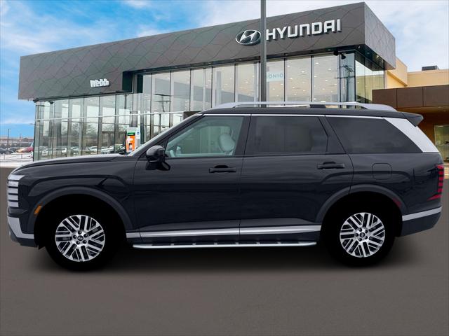 2026 Hyundai Palisade SEL 7P