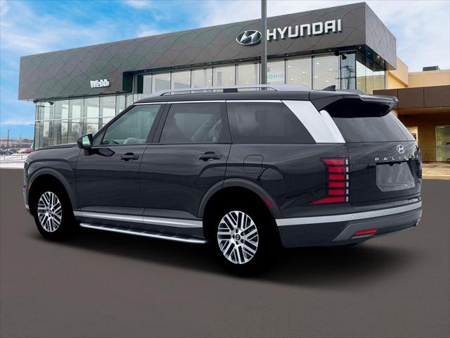 2026 Hyundai Palisade SEL 7P