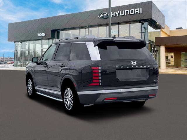 2026 Hyundai Palisade SEL 7P