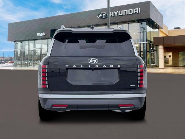 2026 Hyundai Palisade SEL 7P