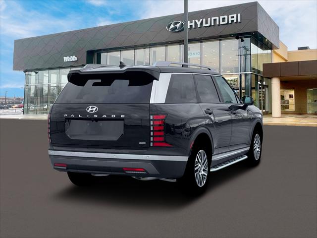 2026 Hyundai Palisade SEL 7P