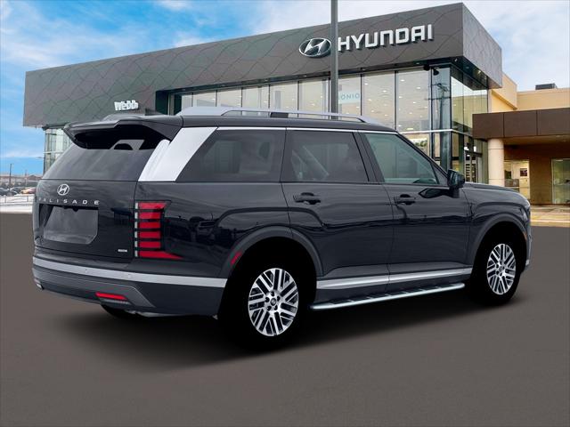 2026 Hyundai Palisade SEL 7P