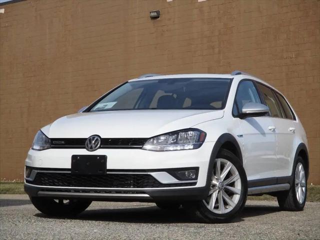 2018 Volkswagen Golf Alltrack TSI SE for sale in Royal Oak, MI